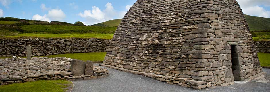 Gallarus Oratory Dingle Peninsula