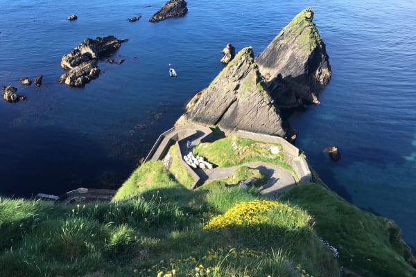 Dunquin Harbour